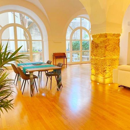 Giardino Segreto Luxury Home Palermo Exterior foto