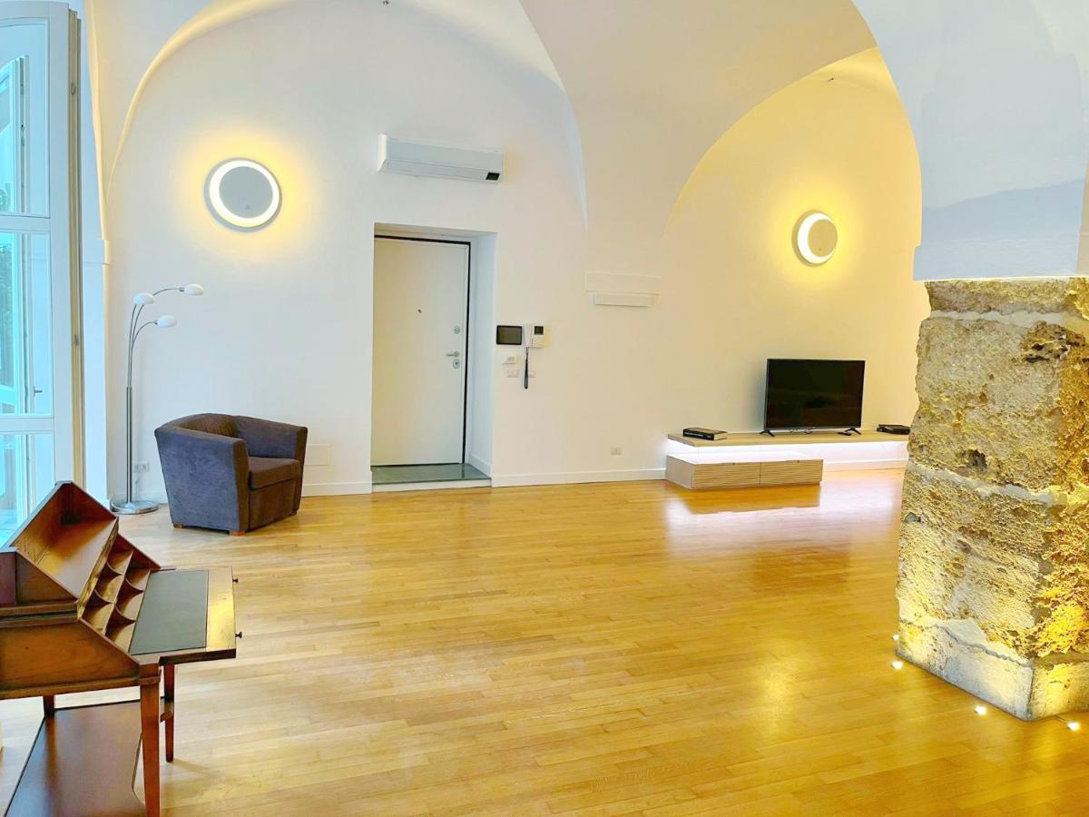 Giardino Segreto Luxury Home Palermo Exterior foto