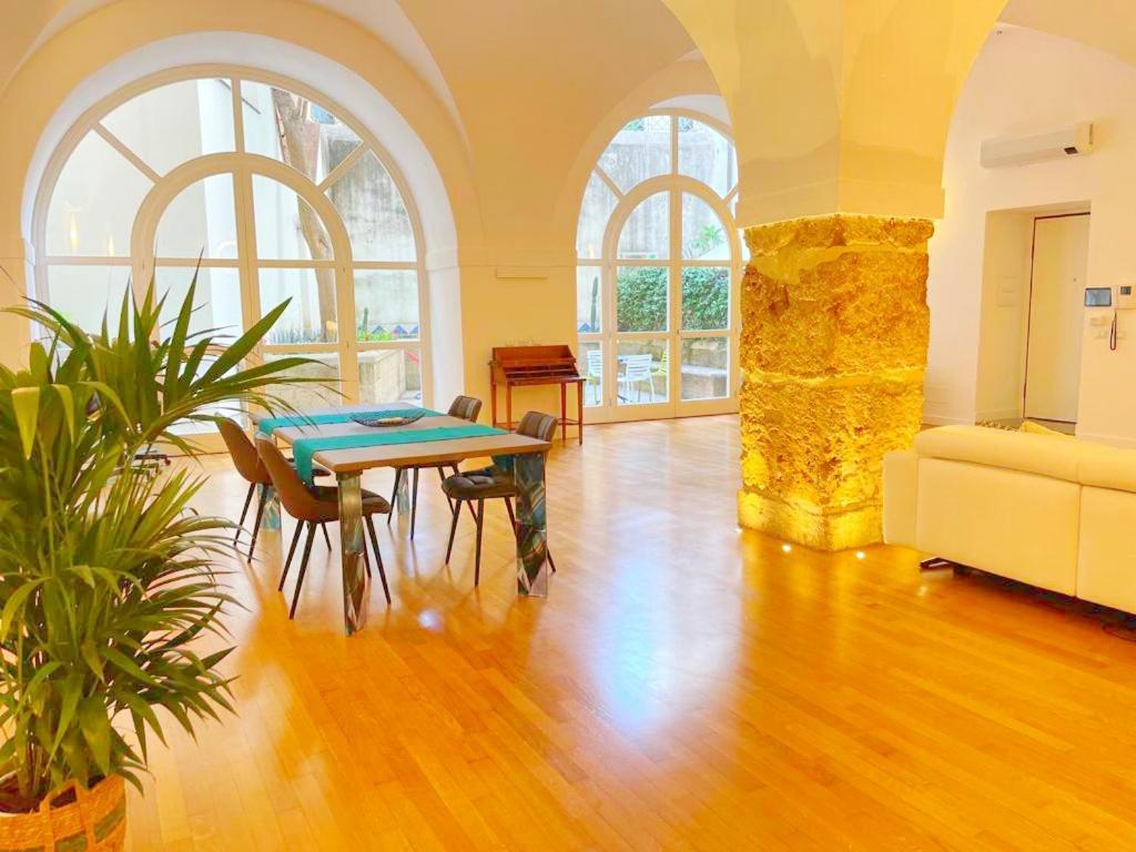Giardino Segreto Luxury Home Palermo Exterior foto